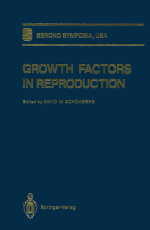 Growth Factors in Reproduction (Serono Symposia USA),Used