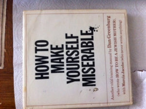 How to Make Yourself Miserable,Used