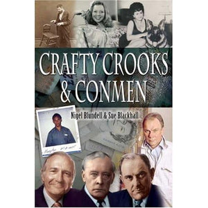 Crafty Crooks and Conmen,Used