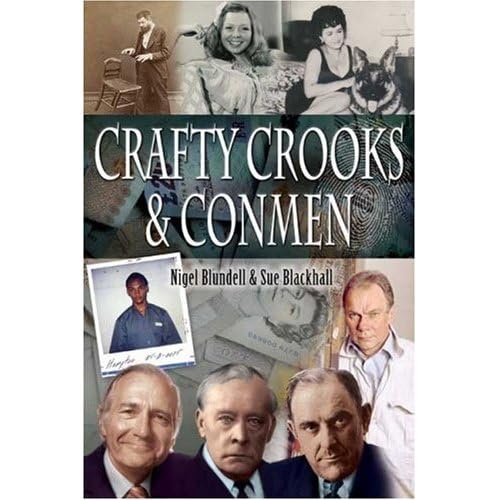 Crafty Crooks and Conmen,Used