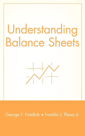 Understanding Balance Sheets,New