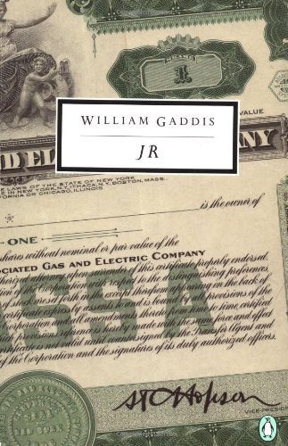 Jr (Penguin Twentiethcentury Classics),New