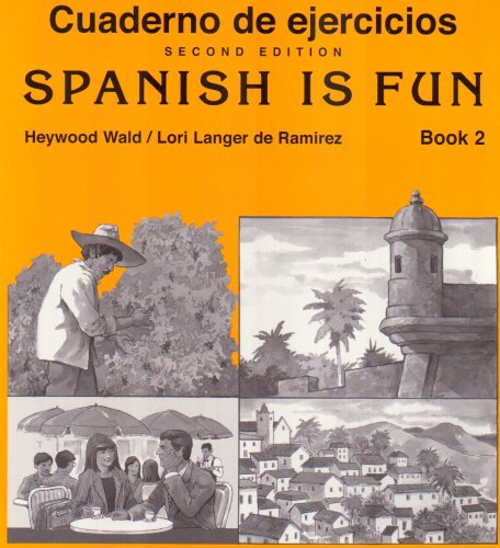 Cuaderno De Ejercicios / Spanish Is Fun Book 2,Used