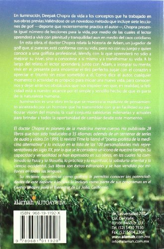 Iluminacin (Golf for Enlightenment) (Spanish Edition),Used