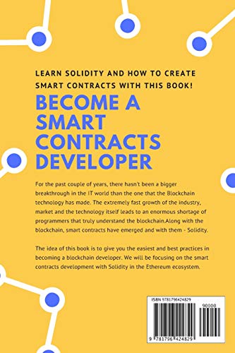 Solidity Smart Contracts: Build DApps In Ethereum Blockchain,Used