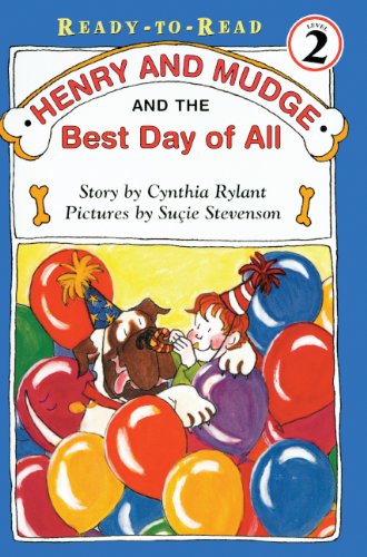 Henry And Mudge And The Best Day Of All (Turtleback School & Library Binding Edition),Used