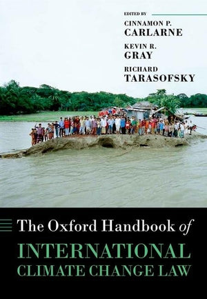 The Oxford Handbook of International Climate Change Law (Oxford Handbooks),Used