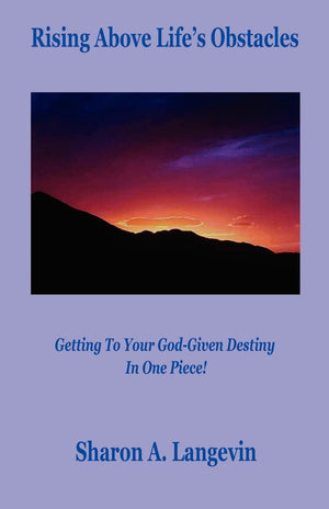 Rising Above Life's Obstacles,Used