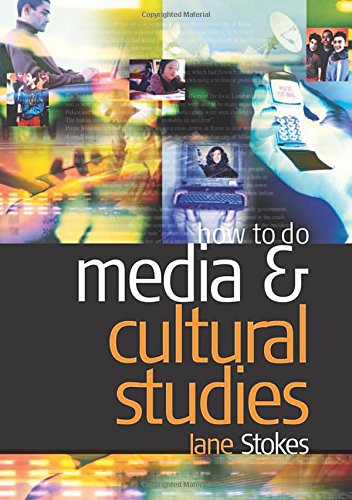 How to do Media and Cultural Studies,Used