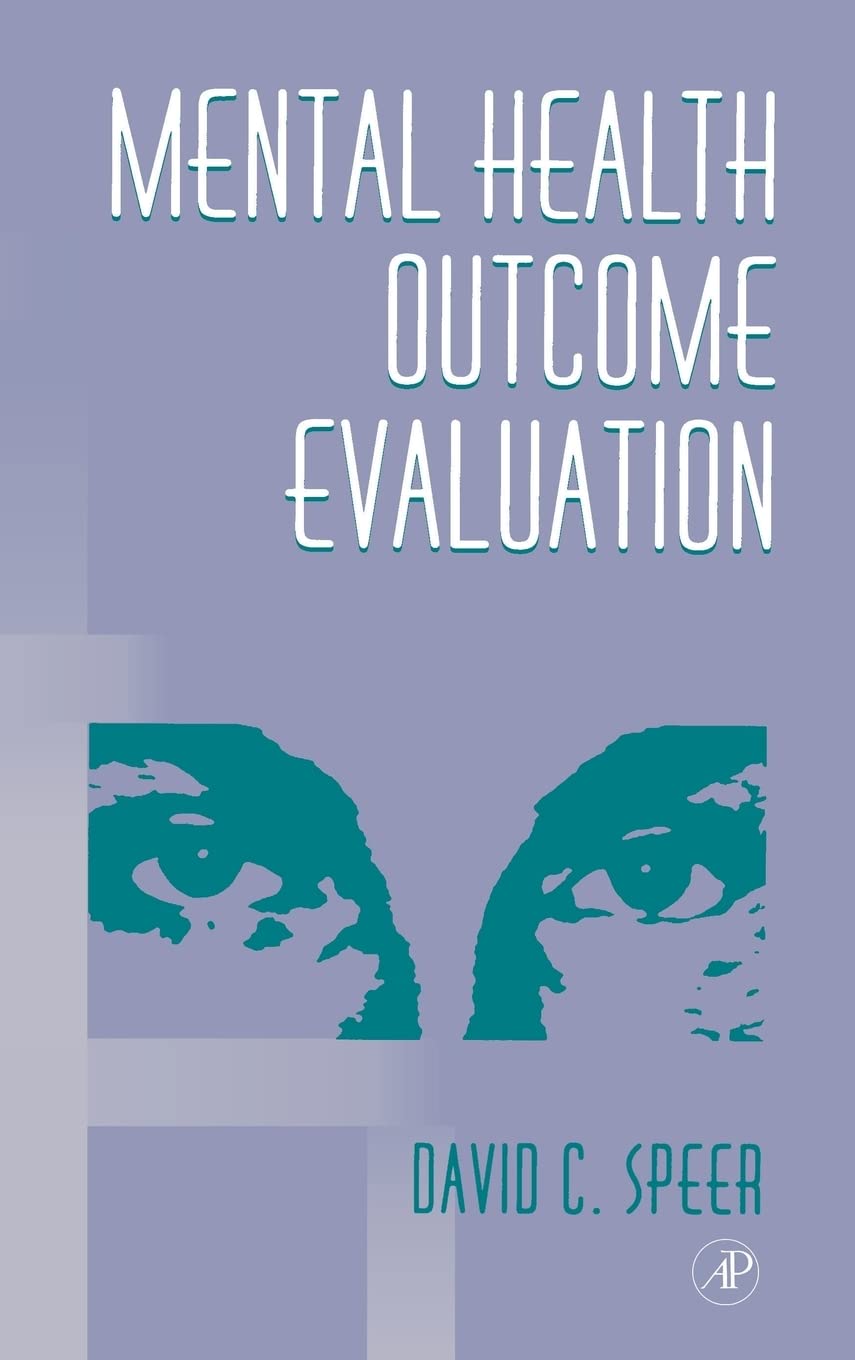 Mental Health Outcome Evaluation,Used