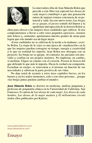 Las brujas no se quejan: Un manual de sabidura concentrada (Spanish Edition),Used