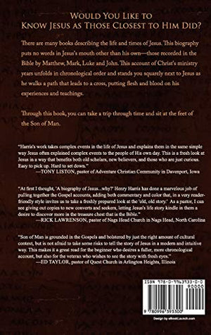 Son of Man: A Biography of Jesus,Used
