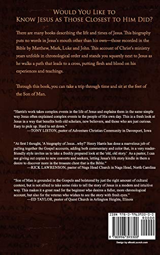 Son of Man: A Biography of Jesus,Used