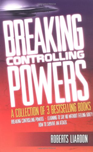 Breaking Controlling Powers: A Collection of Three Bestselling Books: Breaking Controlling Powers  Learning to Say No Without F,Used