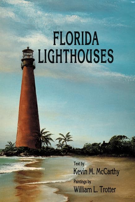Florida Lighthouses (Florida Sand Dollar Book),Used