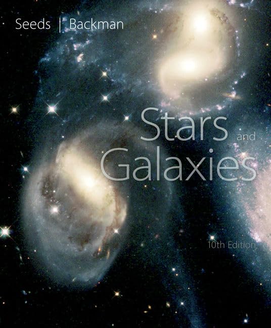 Stars and Galaxies,Used