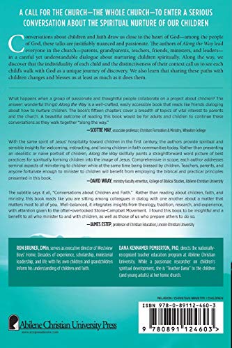 Along the Way: Conversations About Children & Faith,Used