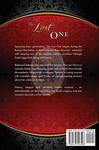 The Lost One: A Russian Legacy,Used