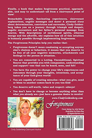 Forgiveness: The Divine Connection,Used