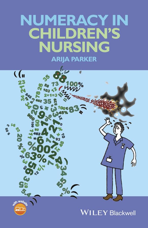 Numeracy in Children's Nursing,Used