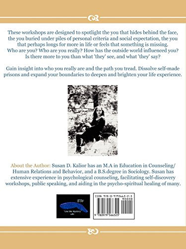 Growing Wings Selfdiscovery Workbook: 17 Workshops To A Better Life, Vol. 1-used