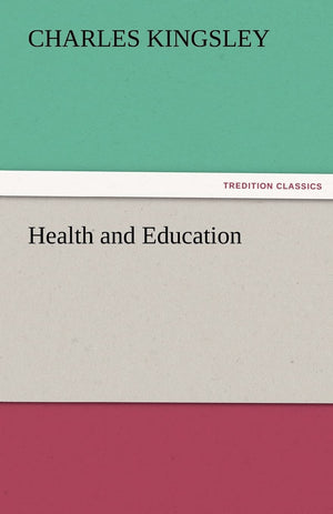 Health and Education,Used