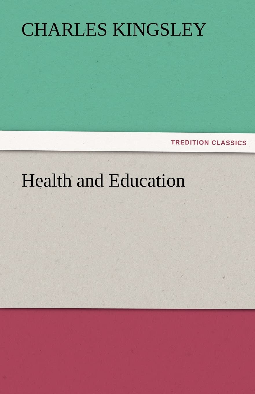 Health and Education,Used