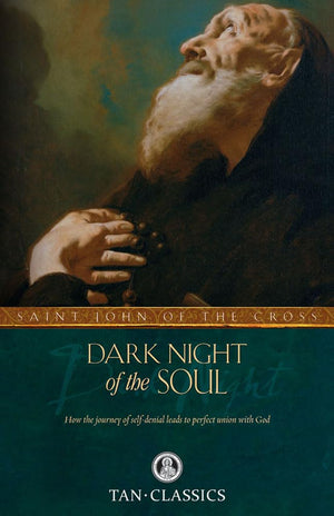The Dark Night of the Soul (Tan Classics),Used