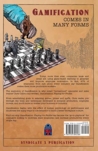 Gamification: Playing for Profits,Used