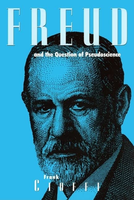 Freud And The Question Of Pseudoscience,Used