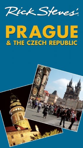 Rick Steves' Prague and The Czech Republic,Used