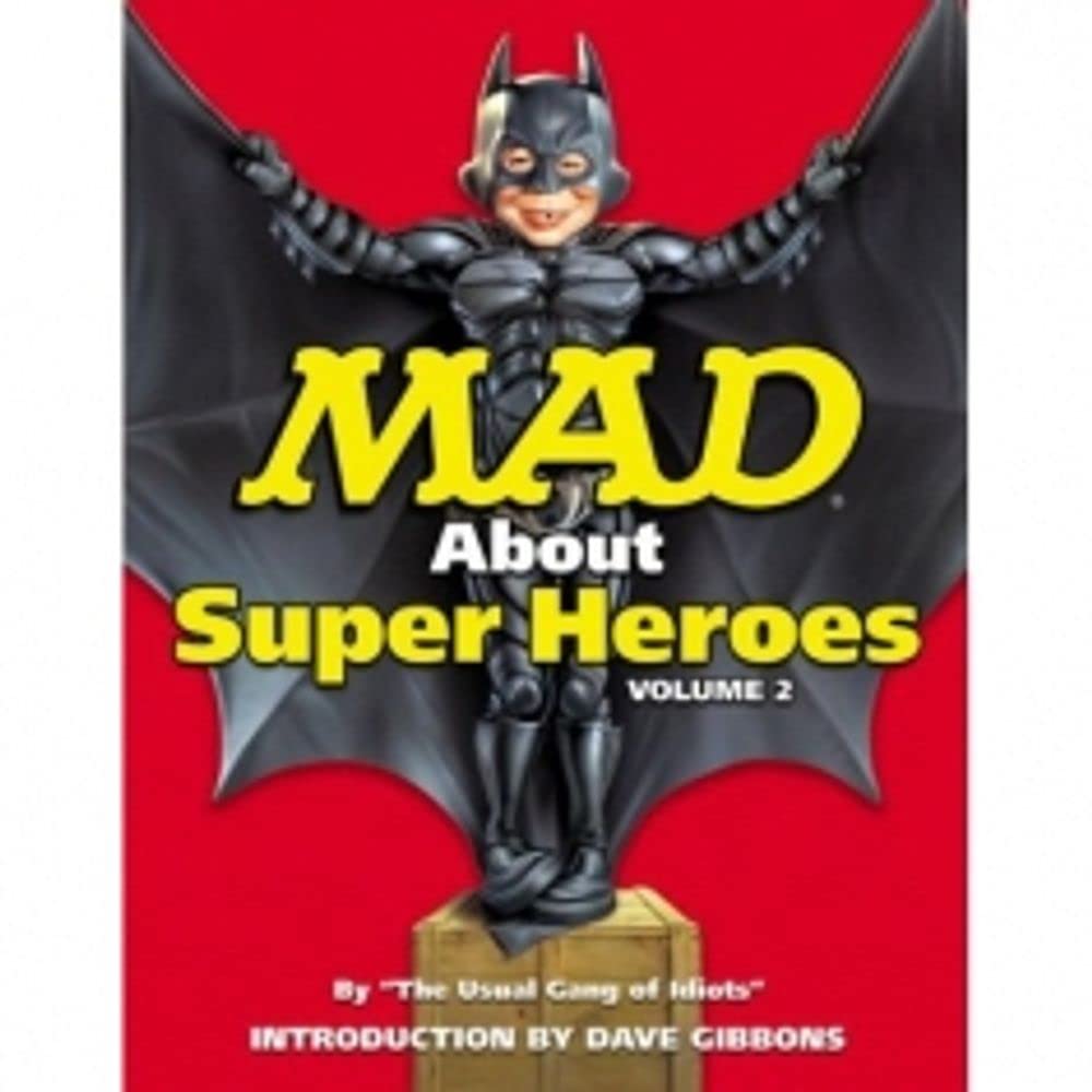 Mad About Super Heroes (2)