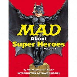 Mad About Super Heroes (2)