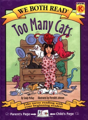 Too Many Cats (We Both Read),Used