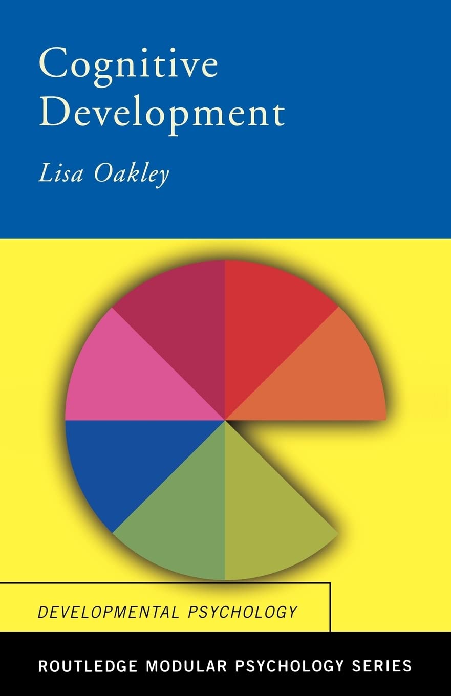 Cognitive Development (Routledge Modular Psychology),New