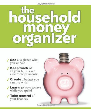 The Household Money Organizer,Used