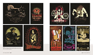 Kustom Graphics 2: Hot Rods, Burlesque and Rock 'n' Roll,Used