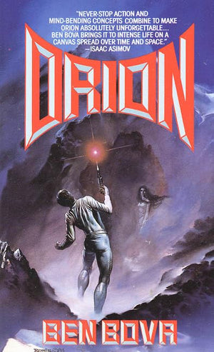Orion: A Novel,Used