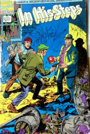 In His Steps/Marvel Comics (The Christian Classic)