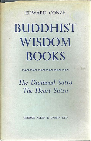 Buddhist Wisdom Books: Containing 'The Diamond Sutra' and 'The Heart Sutra',Used