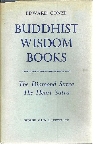 Buddhist Wisdom Books: Containing 'The Diamond Sutra' and 'The Heart Sutra',Used