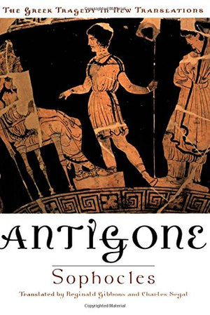 Antigone (Greek Tragedy in New Translations),Used