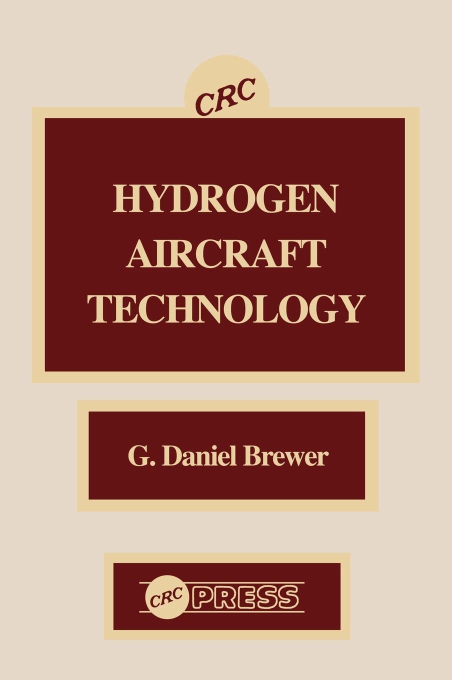 Hydrogen Aircraft Technology,Used