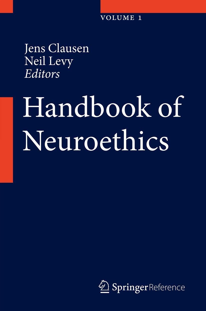 Handbook of Neuroethics,Used