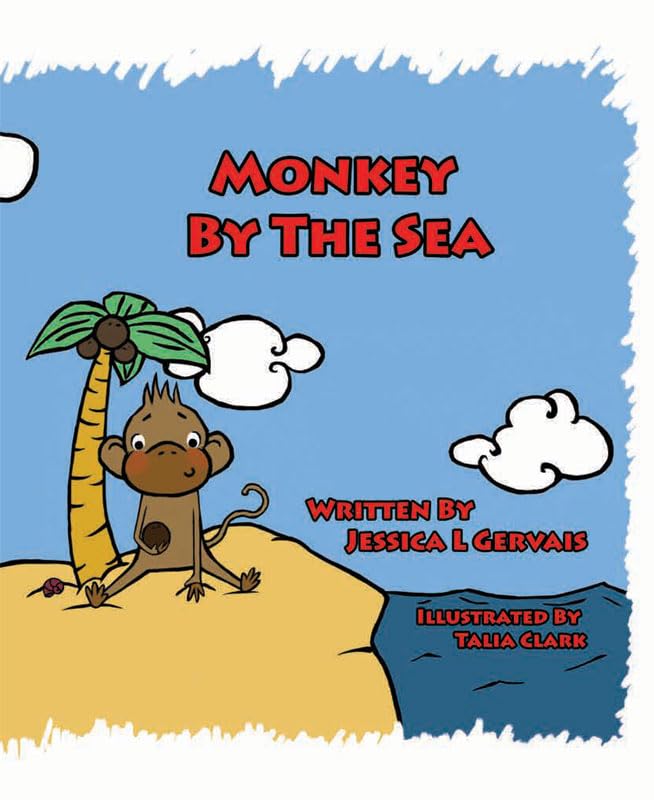 Monkey by the Sea,Used