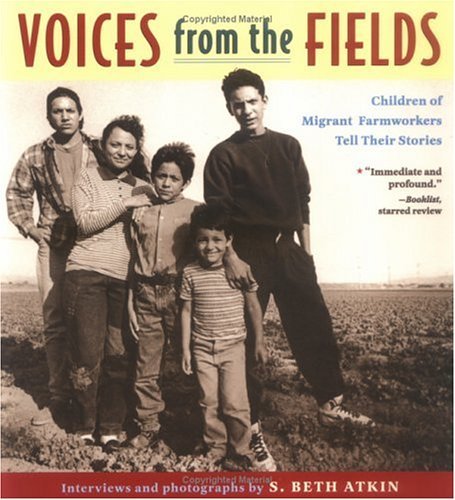 Voices From The Fields: Children Of Migrant Farmworkers Tell Their Stories (Turtleback School & Library Binding Edition),Used
