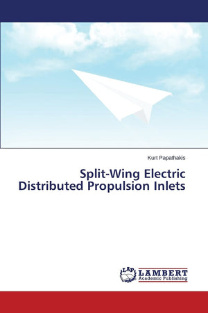 SplitWing Electric Distributed Propulsion Inlets,Used