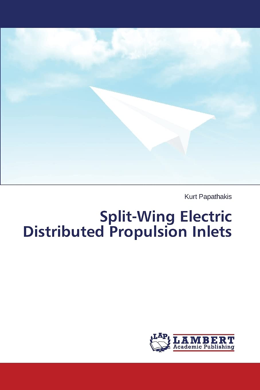 SplitWing Electric Distributed Propulsion Inlets,Used