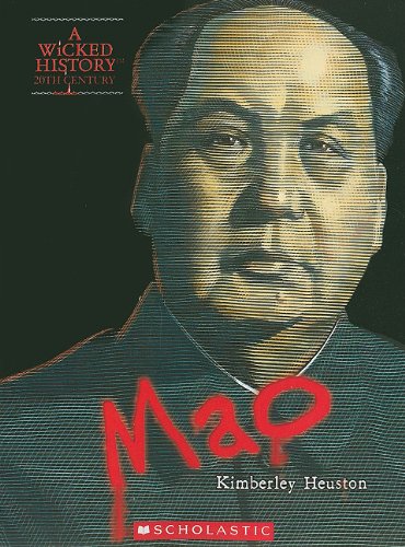 Mao Zedong (Wicked History),Used