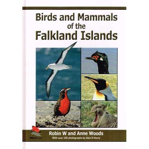 Birds and Mammals of the Falkland Islands,Used